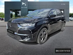 Noir Utilisé 2021 DS Automobiles DS7 Crossback Business SUV | 27 990 € (Prix assez cher)