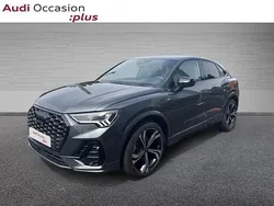 Gris daytona nacré Utilisé 2024 Audi Q3 S-Line SUV | 46 989 € (Prix cher)