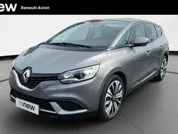 Gris Utilisé 2020 Renault Grand Scénic IV Zen Monospace | 16 490 €