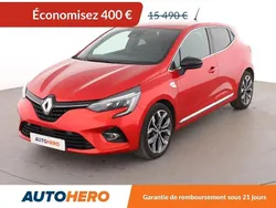 Rouge Utilisé 2020 Renault Clio V Edition One Citadine | 15 090 € (Prix juste)