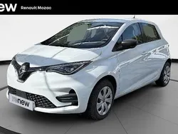 Blanc Utilisé 2023 Renault Zoe Equilibre Citadine | 16 990 €