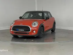Utilisé 2018 Mini Cooper Citadine | 17 999 € (Prix juste)