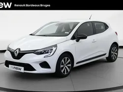 Blanc Utilisé 2023 Renault Clio V Equilibre Citadine | 14 950 € (Prix juste)