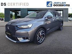Gris Utilisé 2020 DS Automobiles DS7 Crossback Performance Line Plus SUV | 25 974 € (Bon prix)