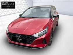 Rouge Utilisé 2022 Hyundai i20 | 17 480 € (Prix juste)
