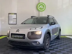 Gris Utilisé 2017 Citroën C4 Cactus PureTech Citadine | 5 990 € (Super prix)
