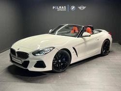 Blanc Utilisé 2019 BMW Z4 M Sport Cabriolet | 39 990 €