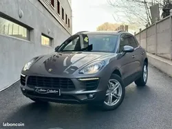 Gris Utilisé 2015 Porsche Macan S SUV | 32 990 € (Super prix)
