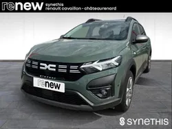 Gris Utilisé 2023 Dacia Sandero Expression Citadine | 14 990 € (Prix assez cher)