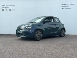 Ocean green Utilisé 2022 Fiat 500e Citadine | 14 990 € (Bon prix)