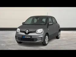 Gris Utilisé 2021 Renault Twingo SE Citadine | 10 990 € (Prix juste)