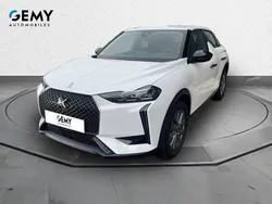 Blanc Utilisé 2023 DS Automobiles DS3 Crossback E-Tense Bastille SUV | 24 987 € (Super prix)
