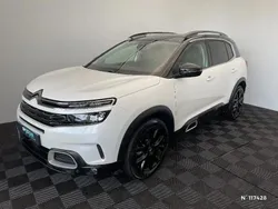 Blanc Utilisé 2020 Citroën C5 Shine | 18 980 €