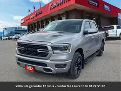 Gris Utilisé 2022 Dodge Ram Pick-up | 51 553 € (Prix juste)