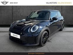 Noir Utilisé 2022 Mini Cooper SE Citadine | 20 490 € (Prix juste)