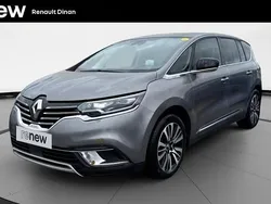 Gris Utilisé 2022 Renault Espace Initiale Paris Monospace | 29 990 € (Prix juste)