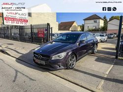 Mauve Utilisé 2015 Mercedes CLA200 Break | 15 790 € (Prix juste)