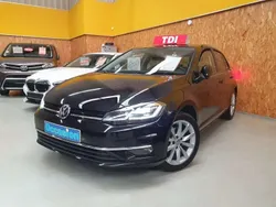 Noir Utilisé 2020 VW Golf VII Citadine | 19 900 € (Prix juste)