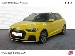 Jaune Occasion 2023 Audi A1 Advanced Berline | 22 990 € (Prix juste)