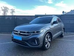 Gris indium métallisée/toit noir Utilisé 2022 VW T-Roc R-line SUV | 27 900 € (Prix juste)