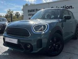 Vert Utilisé 2022 Mini Cooper Countryman Premium Plus SUV | 30 499 € (Prix juste)