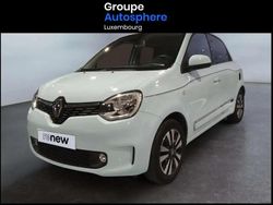 Bleu Occasion 2021 Renault Twingo Intens Citadine | 10 490 € (Prix juste)
