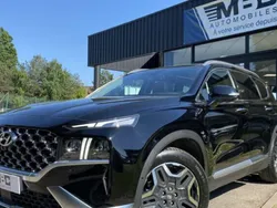 Utilisé 2021 Hyundai Santa Fe SUV | 34 990 € (Prix juste)