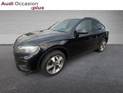 Noir mythe métallisé Occasion 2022 Audi Q5 Design SUV | 45 980 € (Prix juste)
