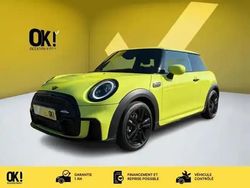 Jaune Utilisé 2023 Mini John Cooper Works Premium Citadine | 27 990 € (Bon prix)