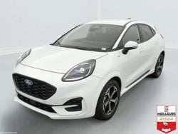 Blanc Nouvelle 2025 Ford Puma ST-Line SUV | 22 958 € (Bon prix)