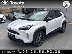 Utilisé 2024 Toyota Yaris Hybrid Sport | 26 490 € (Prix assez cher)