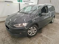 Gris Utilisé 2021 VW Touran LOUNGE Monospace | 16 990 € (Prix assez cher)