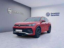 Occasion 2024 VW Tiguan R-line SUV | 44 990 € (Prix cher)
