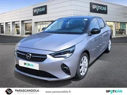Gris Utilisé 2021 Opel Corsa Elegance | 13 490 € (Prix assez cher)