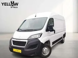 Blanc Utilisé 2023 Peugeot Boxer Van | 29 128 € (Prix cher)