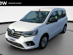 Blanc Utilisé 2021 Renault Kangoo Zen Monospace | 19 290 € (Prix juste)