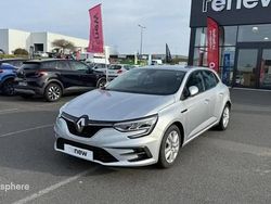 Gris Occasion 2021 Renault Mégane IV Business Berline | 16 999 € (Prix juste)