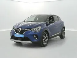 Bleu Utilisé 2022 Renault Captur Intens SUV | 21 370 € (Prix juste)