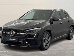 Noir Utilisé 2024 Mercedes GLA200 AMG line SUV | 45 490 € (Prix cher)