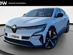 Blanc Utilisé 2022 Renault Mégane Techno Berline | 24 890 € (Prix juste)