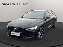 Noir Utilisé 2024 Volvo V60 Ultra Break | 37 938 €