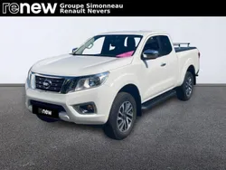 Blanc Utilisé 2021 Nissan Navara N-Connecta Pick-up | 30 490 € (Prix juste)