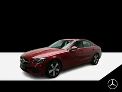Rouge Utilisé 2023 Mercedes C180 Avantgarde Berline | 39 990 € (Super prix)