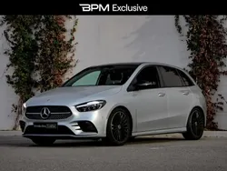 Noir Utilisé 2023 Mercedes B200 AMG line Monospace | 34 900 € (Prix juste)