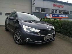 Noir Utilisé 2017 DS Automobiles DS4 Berline | 13 500 €