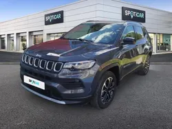 Utilisé 2023 Jeep Compass Limited SUV | 24 490 € (Prix juste)