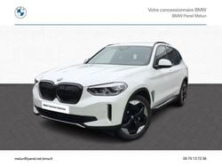 Mineralweiss Utilisé 2021 BMW iX3 M Sport SUV | 59 990 €