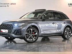 Gris daytona nacré Utilisé 2024 Audi Q5 S-Line SUV | 61 490 € (Prix cher)