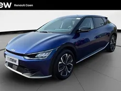 Bleu Utilisé 2021 Kia EV6 2 SUV | 25 990 €