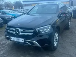 Gris Utilisé 2019 Mercedes GLC220 AMG line SUV | 33 500 € (Prix juste)